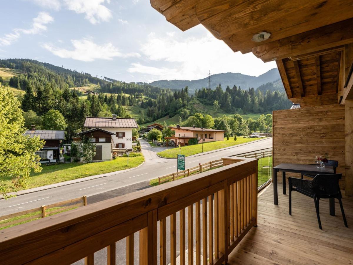Chalet In Muehlbach Am Hochkoenig With Sauna Mühlbach Exterior foto
