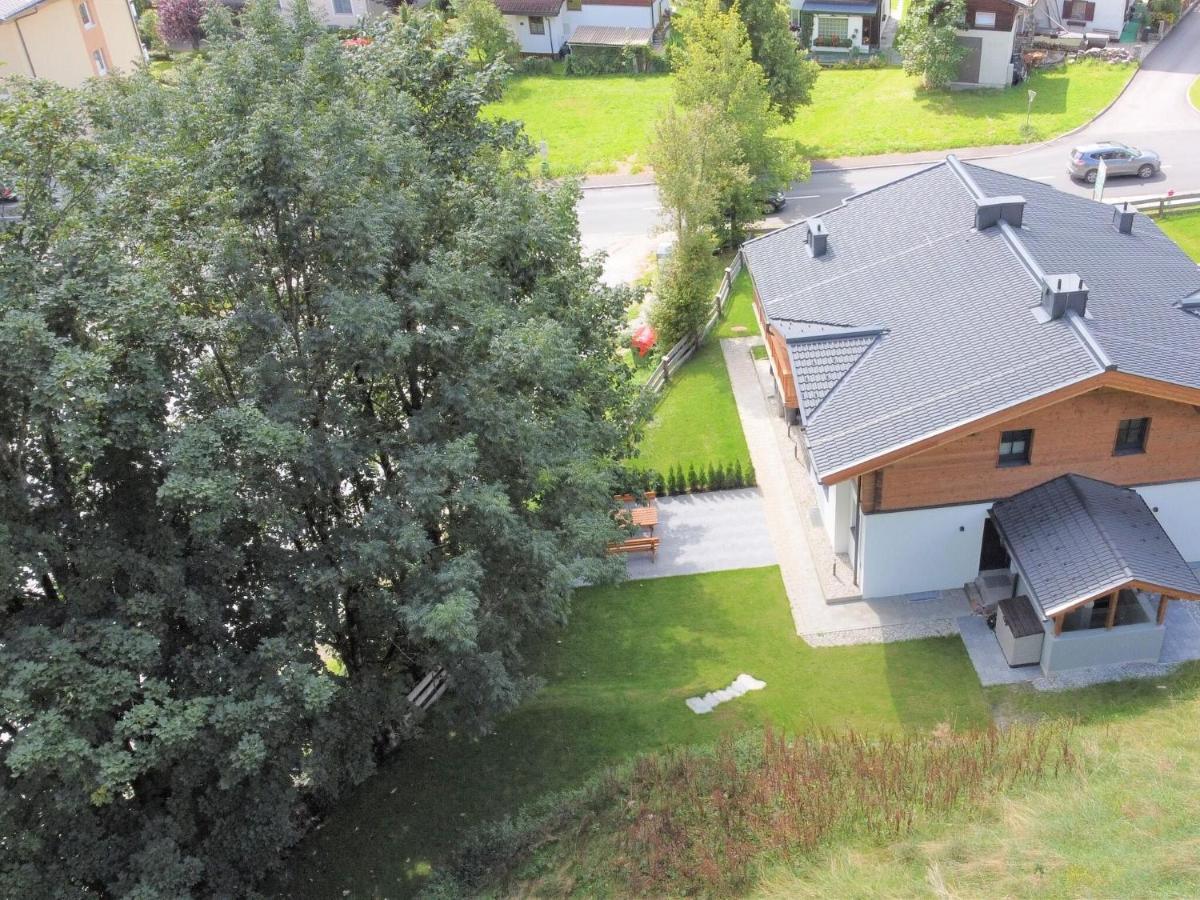 Chalet In Muehlbach Am Hochkoenig With Sauna Mühlbach Exterior foto