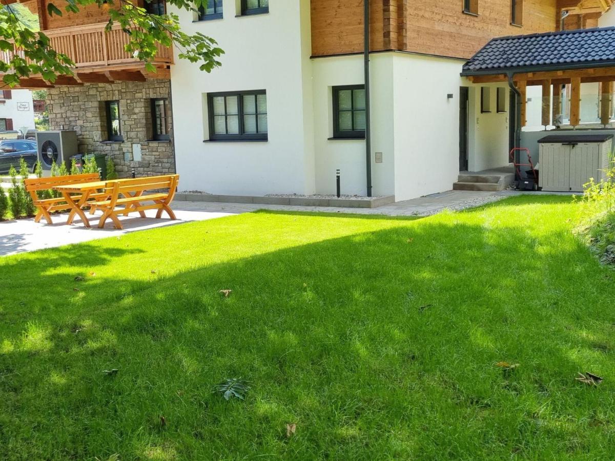 Chalet In Muehlbach Am Hochkoenig With Sauna Mühlbach Exterior foto
