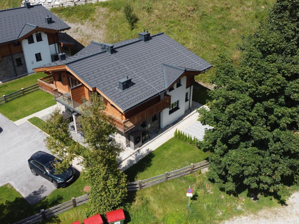 Chalet In Muehlbach Am Hochkoenig With Sauna Mühlbach Exterior foto